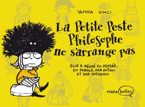 La petite peste philosophe ne s'arrange pas #[nn] cover