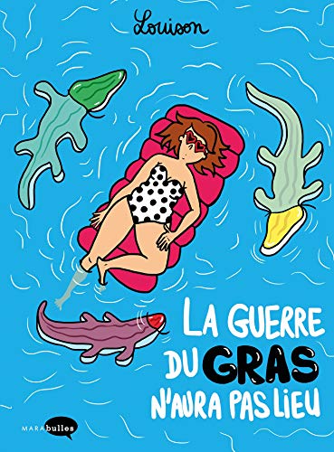 La guerre du gras n'aura pas lieu #[nn] cover