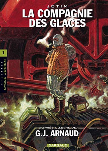 La compagnie des glaces #1 cover