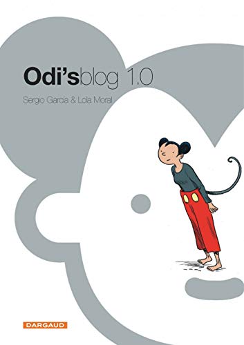 Odi's blog #1 cover