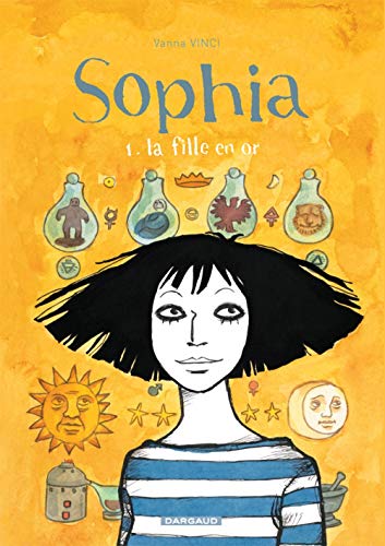 Sophia #1 cover