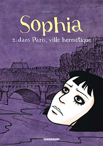 Sophia #2 cover