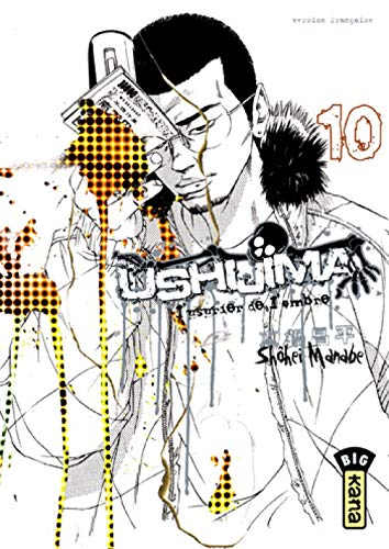 Ushijima - L'usurier de l'ombre #10 cover
