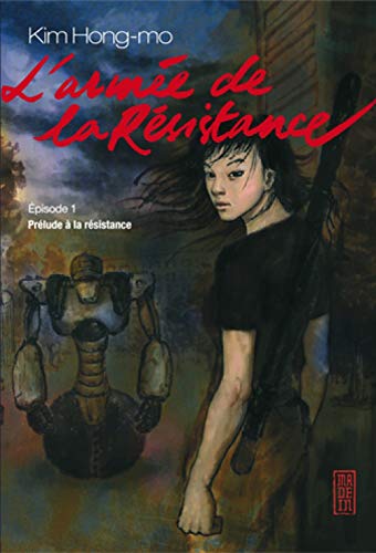 L'Armée de la résistance #1 cover