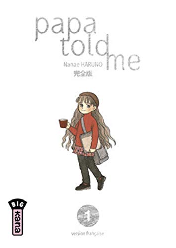 Papa told me #1 cover