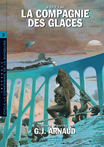 La compagnie des glaces #3 cover