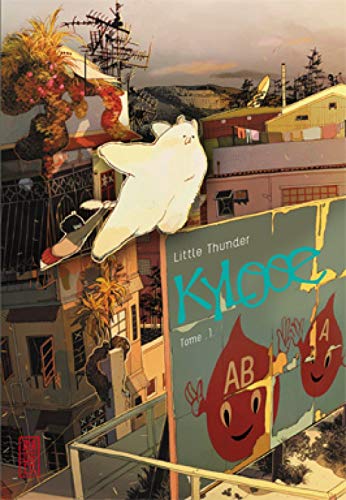 Kylooe #1 cover