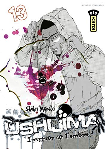 Ushijima - L'usurier de l'ombre #13 cover
