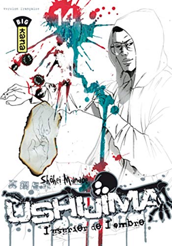 Ushijima - L'usurier de l'ombre #14 cover