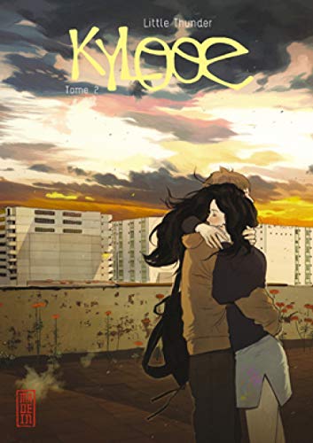 Kylooe #2 cover
