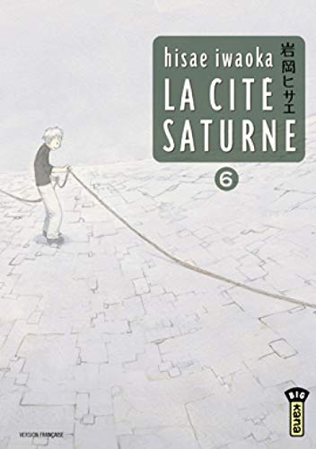 La Cité Saturne #6 cover