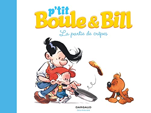 P'tit Boule & Bill #1 cover
