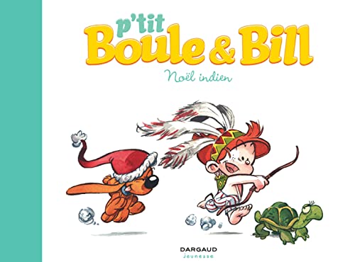 P'tit Boule & Bill #2 cover