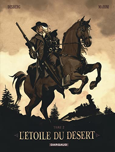 L'Étoile du désert #2 cover