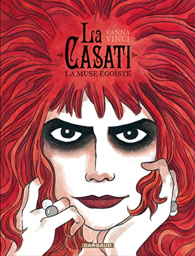 La Casati - La muse égoïste #[nn] cover