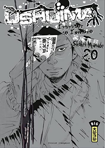 Ushijima - L'usurier de l'ombre #20 cover
