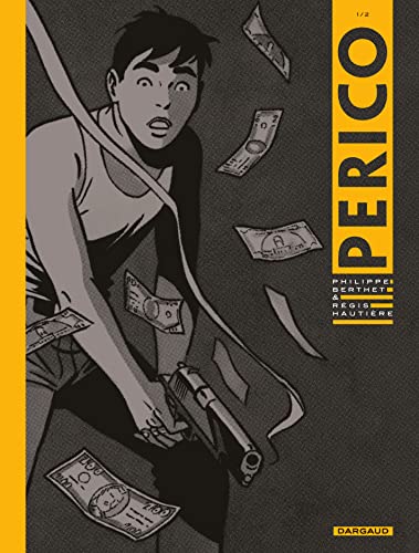 Perico #1 cover