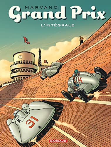 Grand Prix - L'intégrale #[nn] cover
