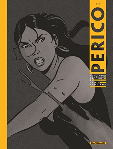 Perico #2 cover
