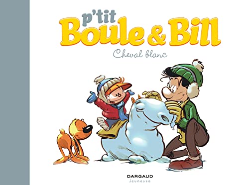 P'tit Boule & Bill #5 cover
