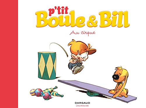 P'tit Boule & Bill #6 cover