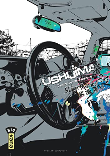 Ushijima - L'usurier de l'ombre #24 cover
