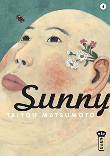 Sunny #4 cover