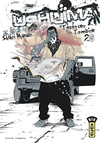 Ushijima - L'usurier de l'ombre #26 cover