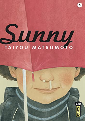 Sunny #5 cover