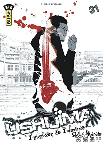 Ushijima - L'usurier de l'ombre #31 cover