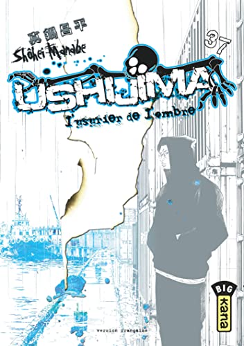 Ushijima - L'usurier de l'ombre #37 cover