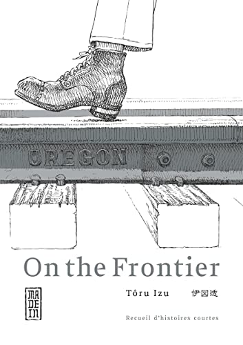 On the Frontier #[nn] cover