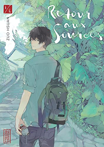 Retour aux Sources #1 cover