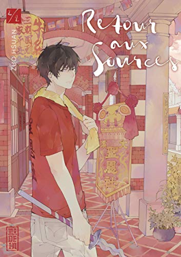 Retour aux Sources #2 cover