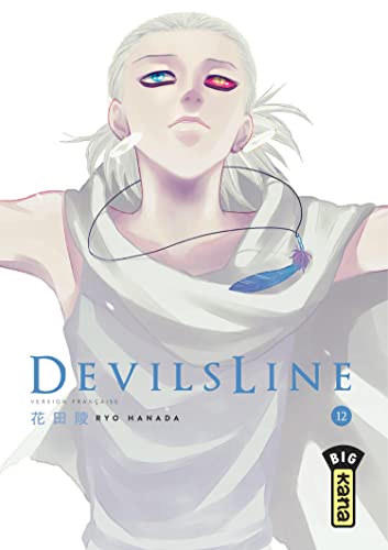 Devilsline #12 cover