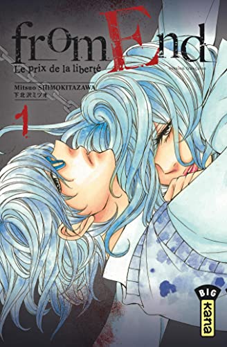 From End - Le Prix de la liberté #1 cover