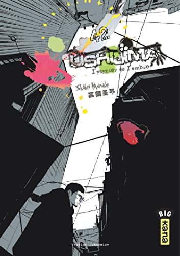 Ushijima - L'usurier de l'ombre #42 cover