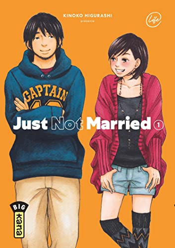 Just Not Married #1 cover