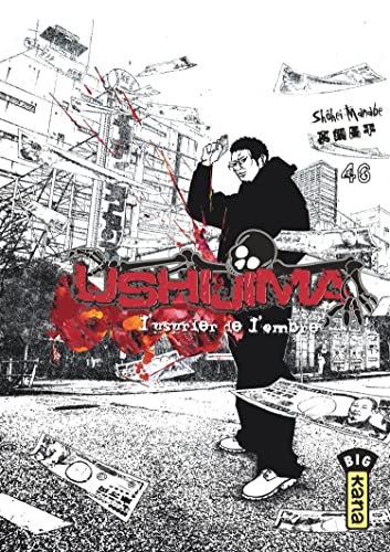 Ushijima - L'usurier de l'ombre #46 cover
