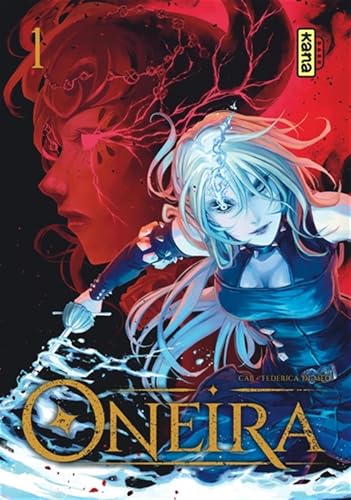 Oneira #1 cover