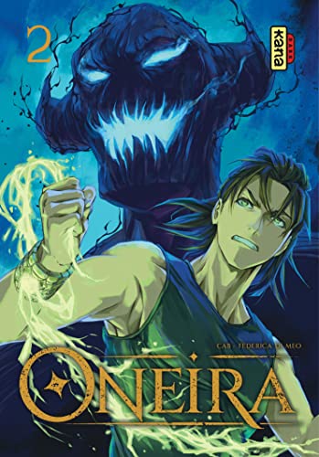 Oneira #2 cover