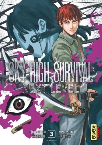 Sky-High Survival - Next Level #3 cover
