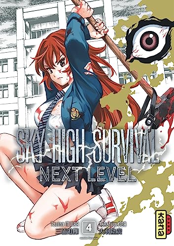 Sky-High Survival - Next Level #4 cover