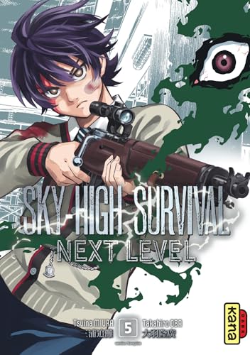 Sky-High Survival - Next Level #5 cover