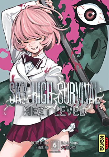 Sky-High Survival - Next Level #6 cover