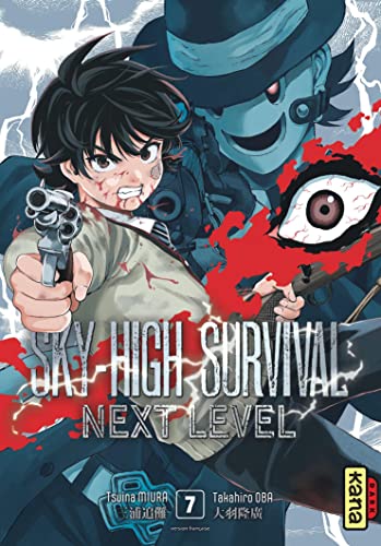 Sky-High Survival - Next Level #7 cover