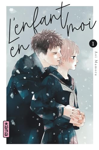 L'enfant en moi #1 cover