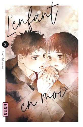 L'enfant en moi #2 cover