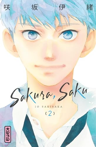 Sakura, Saku #2 cover