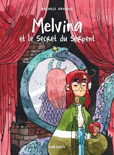 Melvina #2 cover